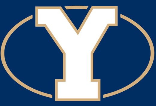 Brigham Young Cougars 1999-2004 Alternate Logo t shirts DIY iron ons v3